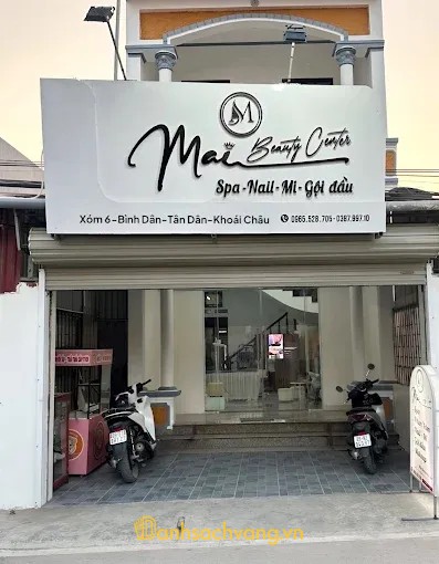Spa Mai Beauty Center - spa ở Hưng Yên
