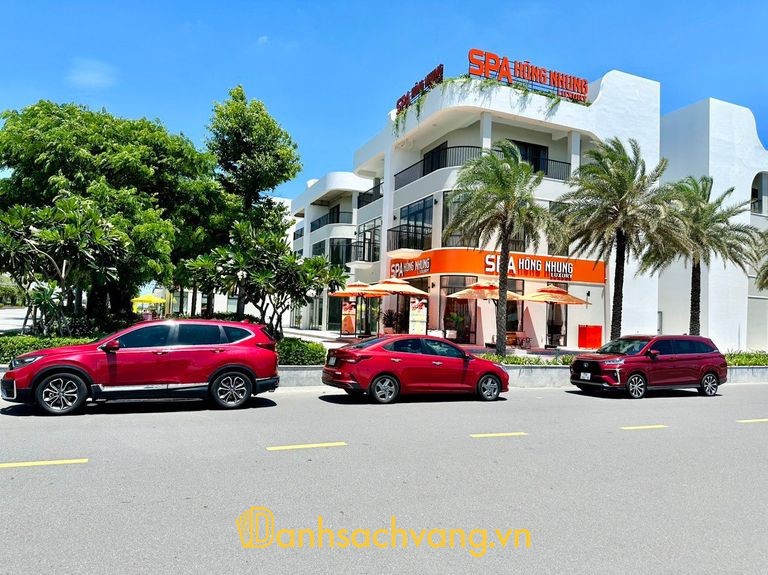 Cam Ranh Spa Hồng Nhung Luxury