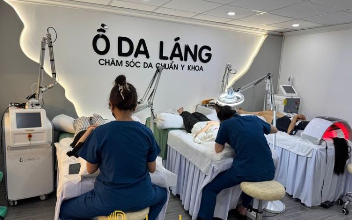 10 Spa ở Khánh Hòa nổi tiếng chất lượng, đáng ghé