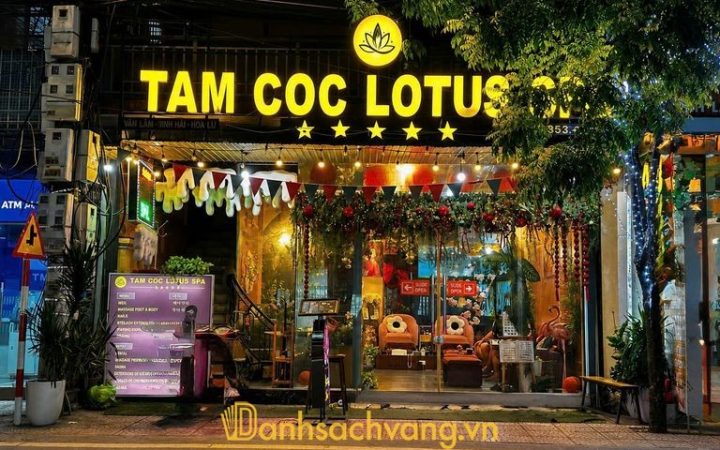 10 Spa ở Ninh Bình thư giãn, làm đẹp chuẩn y khoa