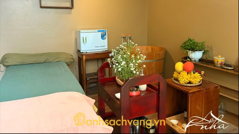 La Nha Spa tại Phố Phúc Chỉnh Ninh Bình