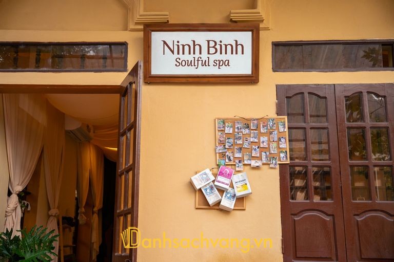 Ninh Binh Soulful Spa ở Ninh Bình