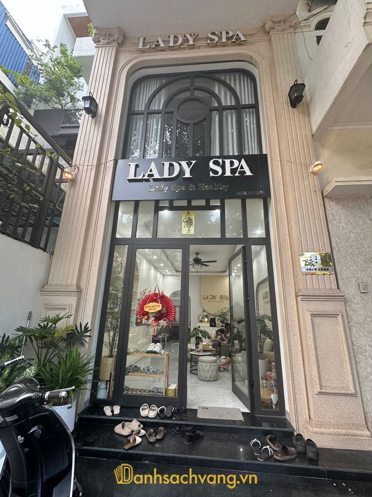 Lady Spa ở ninh bình