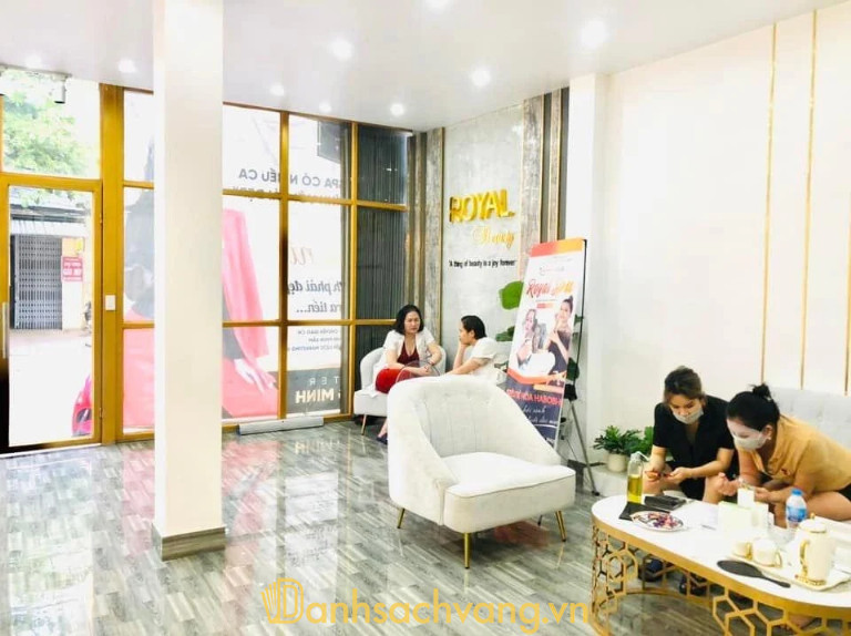 Royal Spa ở Ninh Bình