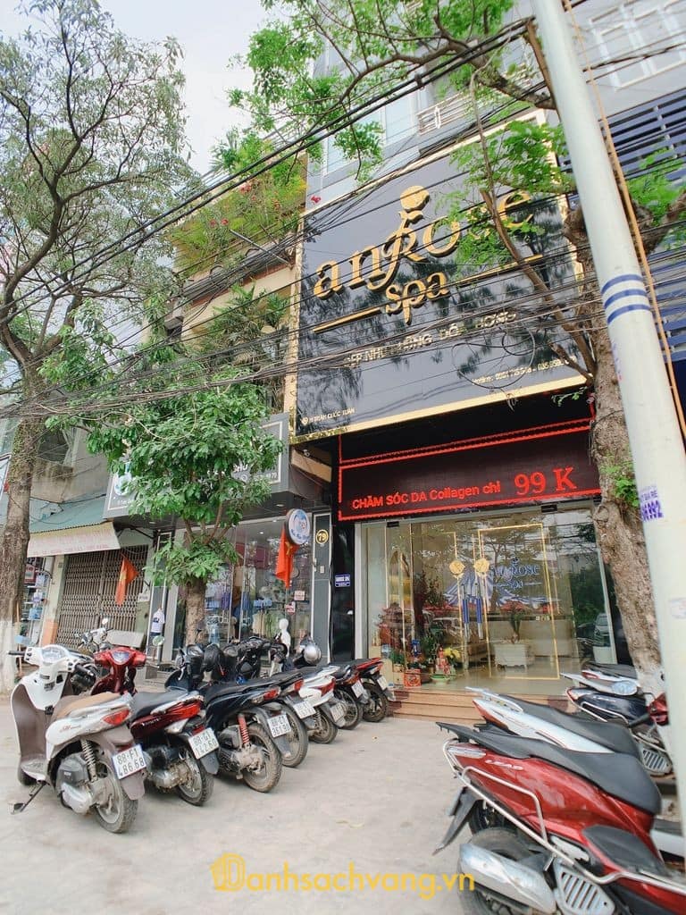 Rossy Spa Vĩnh Yên - spa ở Phú Thọ