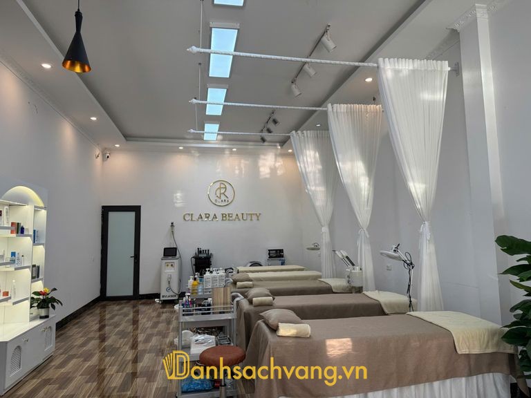 Clara Beauty Vĩnh Phúc - spa ở Phú Thọ