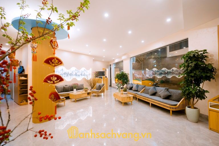 Massage BamBoo Spa Vĩnh Phúc - spa ở Phú Thọ