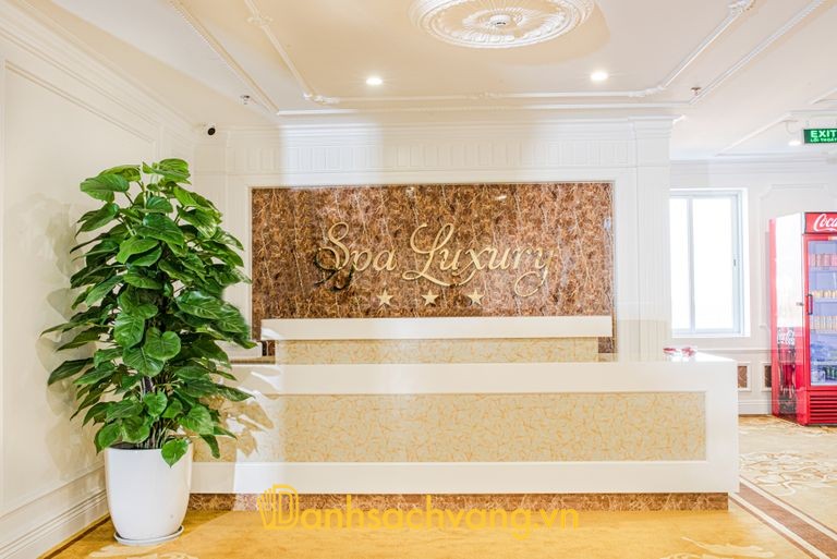 Massage Nuru Luxury Vĩnh Yên - spa ở Phú Thọ