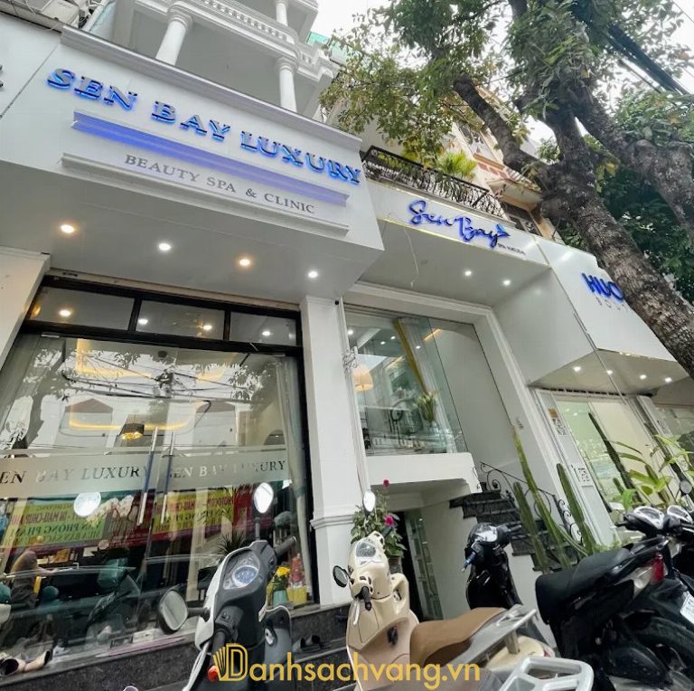 SenBay LUXURY Spa tại Phú Thọ