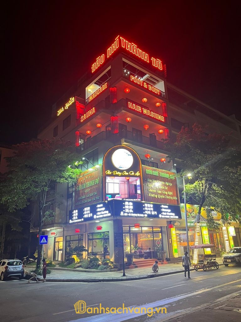 Đào Nhĩ Thành Đô Hạ Long - spa ở Quảng Ninh