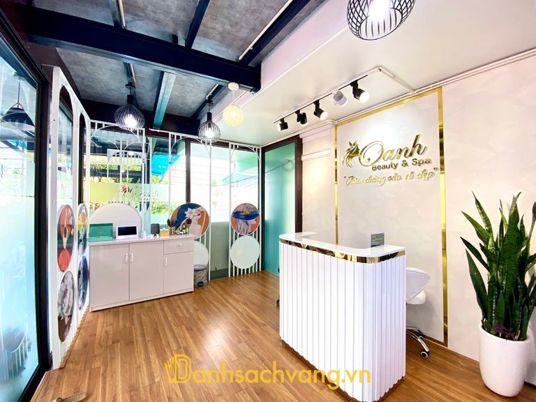 Oanh Beauty & Spa tại Hạ Long