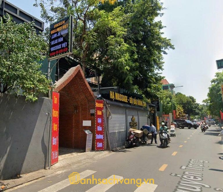 Onsen Wellness Việt - spa ở TPHCM