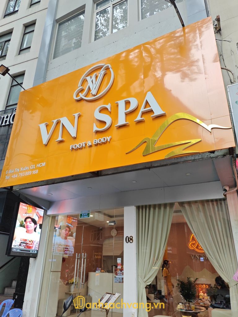 VN Spa - spa ở TPHCM