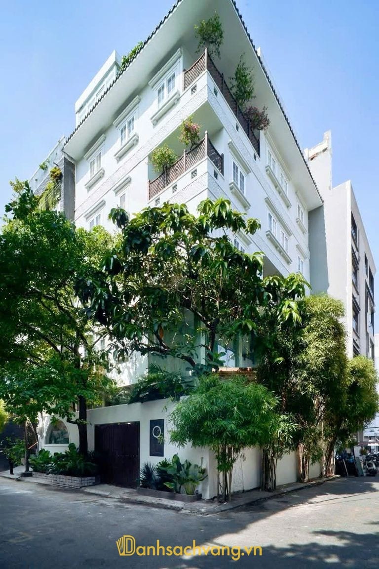 Qspa - spa ở TPHCM