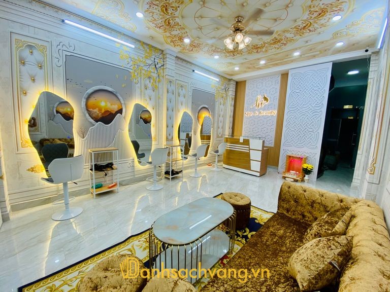 Hi Spa - spa ở TPHCM