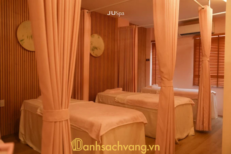 JU Spa ở TPHCM