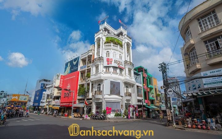 10 Spa trị mụn ở An Giang uy tín, hiệu quả, an toàn
