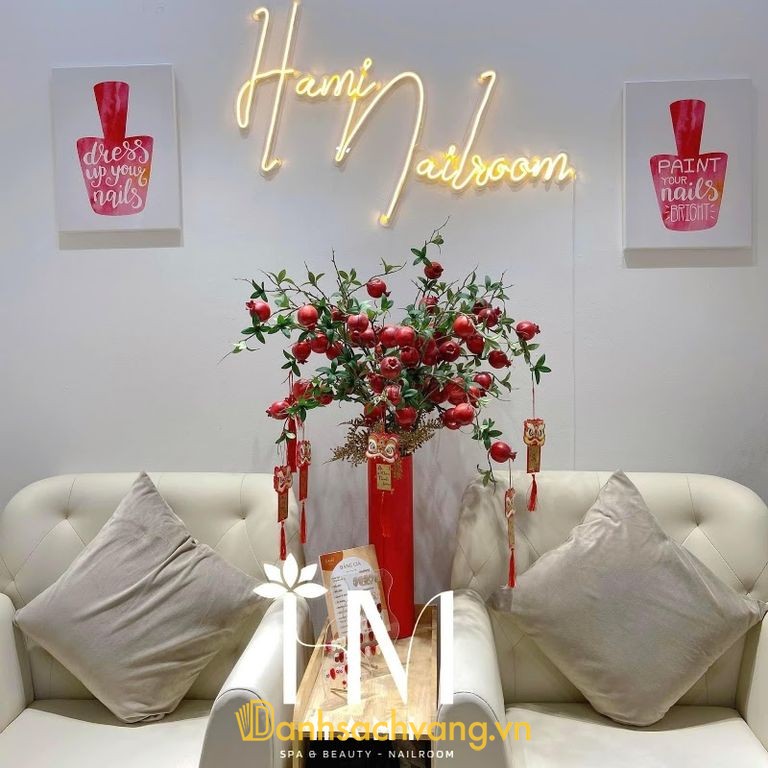 Hami Spa & Beauty - spa trị mụn ở An Giang