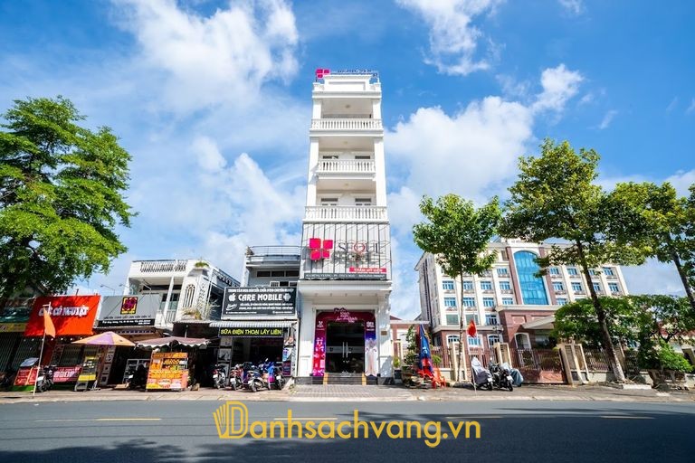 Thẩm Mỹ Viện Seoul Center - spa trị mụn ở Cà Mau