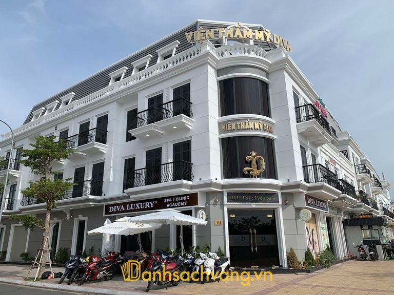 Thẩm Mỹ DIVA Cà Mau - spa trị mụn ở Cà Mau