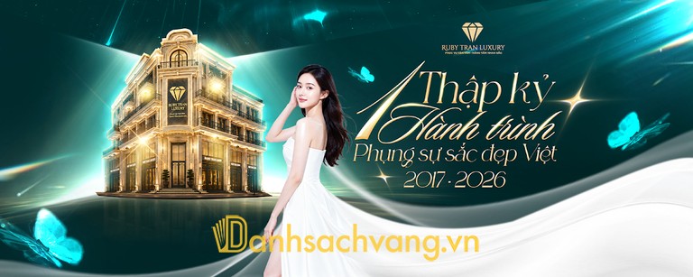 Viện thẩm mỹ Ruby Tran - spa trị mụn ở Cà Mau