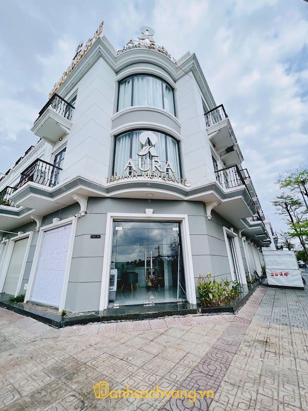 Thẩm Mỹ Viện Quốc Tế Aura Cà Mau - spa trị mụn ở Cà Mau