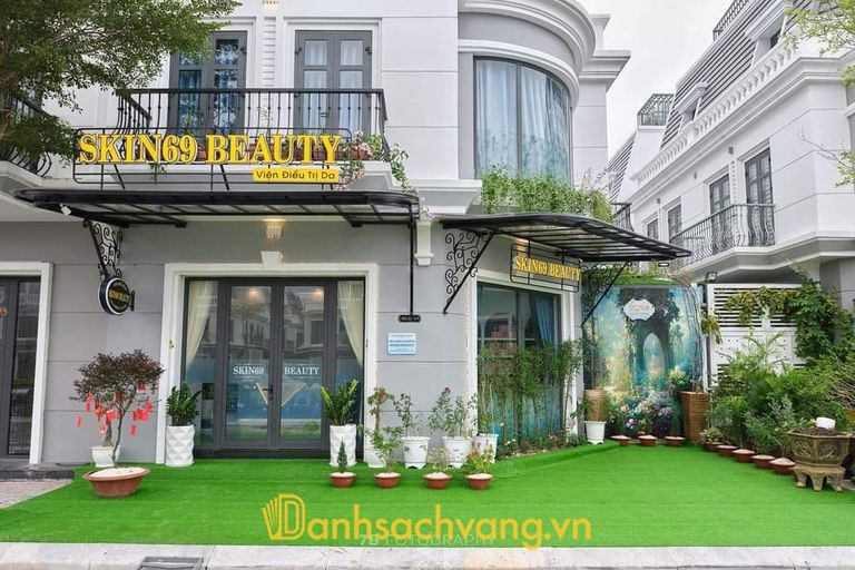 Skin69 Beauty - spa trị mụn ở Cà Mau