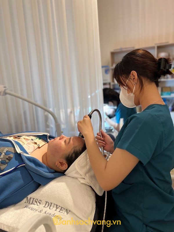 MissDuyen Beauty & Academy - spa trị mụn ở Cà Mau