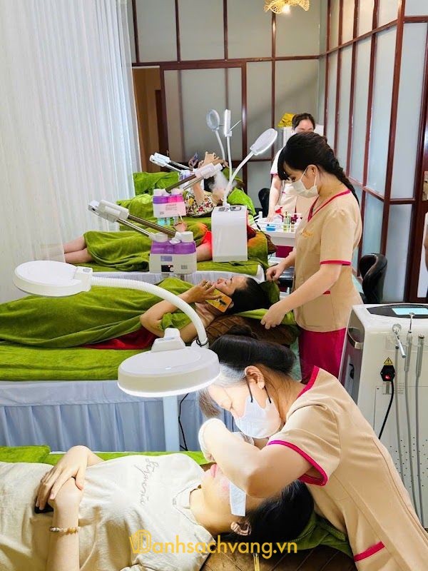 DIAMOND BEAUTY SPA - spa trị mụn ở Cà Mau