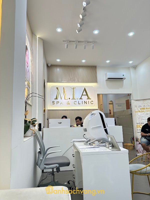 Memia Beauty Center - spa trị mụn ở Cần Thơ