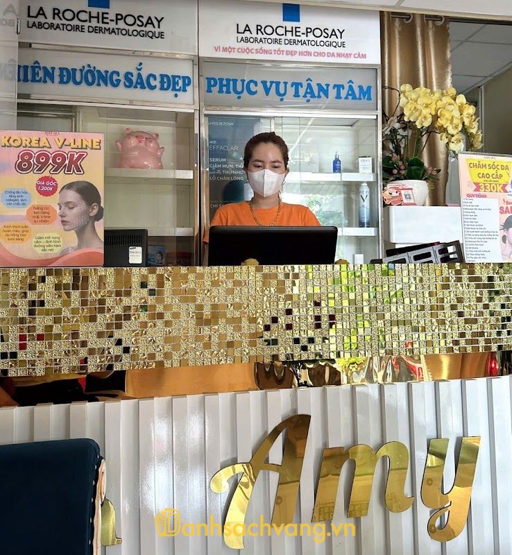 Amy Spa Cần Thơ - spa trị mụn ở Cần Thơ
