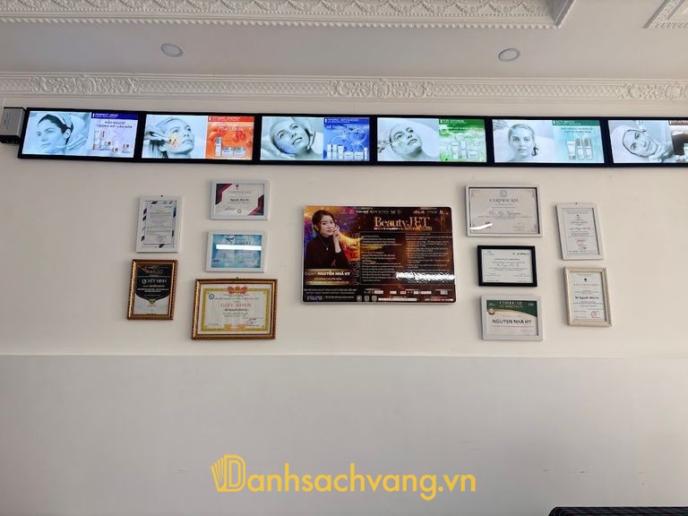 Hy Beauty Spa - spa trị mụn ở Cần Thơ