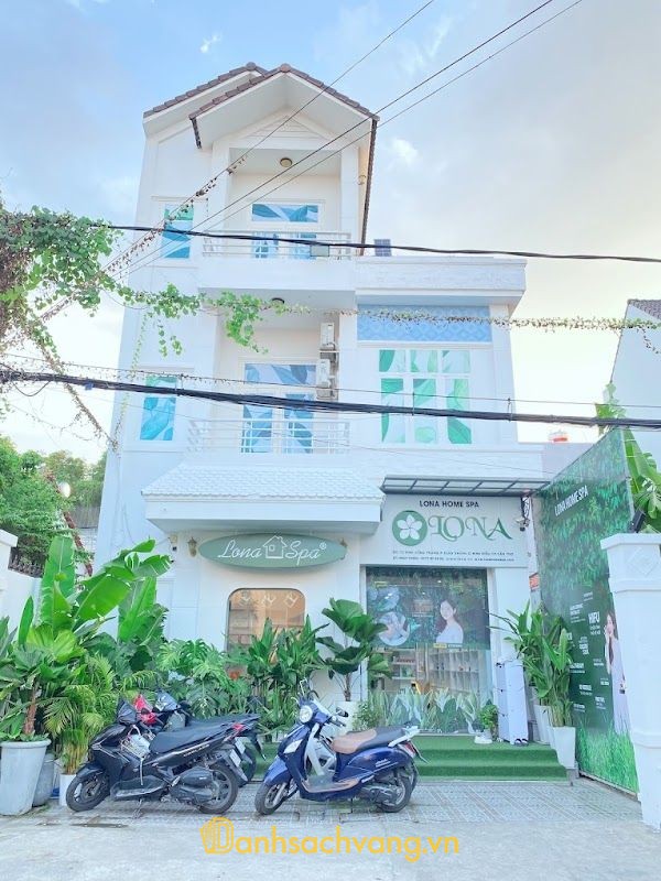 Lona Home Spa - spa trị mụn ở Cần Thơ