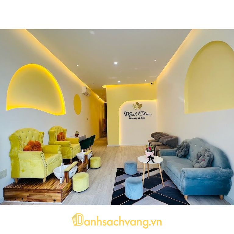 Mình Châu Spa Cần Thơ - spa trị mụn ở Cần Thơ
