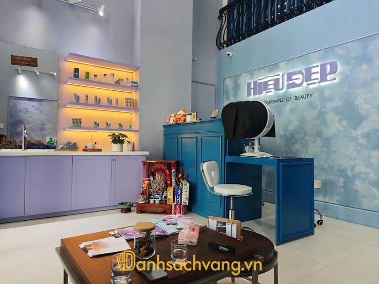 Hiệu Đẹp - spa trị mụn ở Đà Nẵng