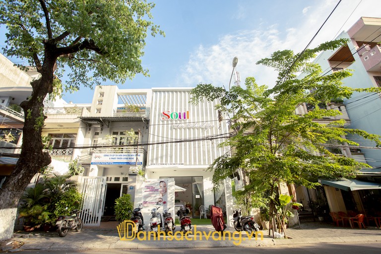 SOUL Skin Spa Da Nang - spa trị mụn ở Đà Nẵng