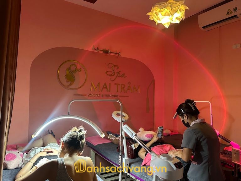 Mai Trâm Spa - spa trị mụn ở Đà Nẵng