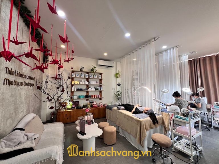 Thảo Linh Spa - spa trị mụn ở Đà Nẵng