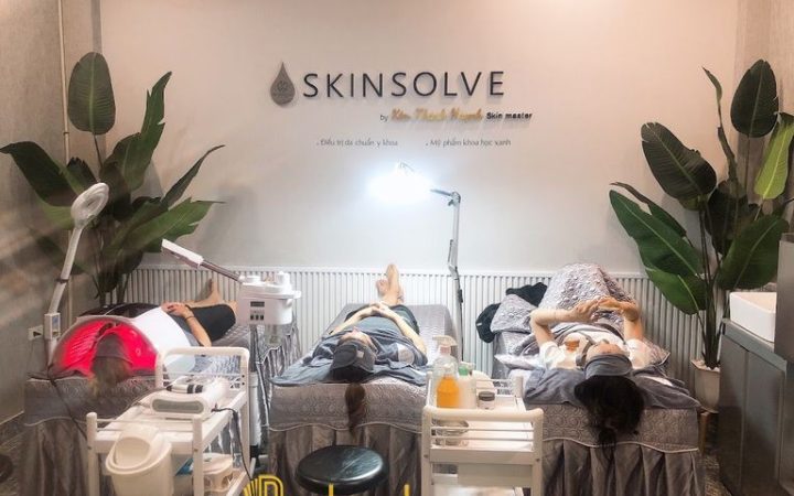 10 Spa trị mụn ở Đà Nẵng nổi tiếng, được nhiều khách hàng tin chọn