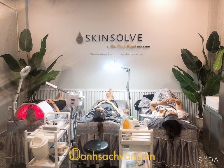 Kim Thanh Huỳnh - spa trị mụn ở Đà Nẵng