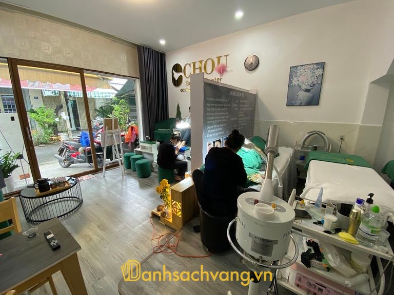Chou Spa - spa trị mụn ở Đà Nẵng
