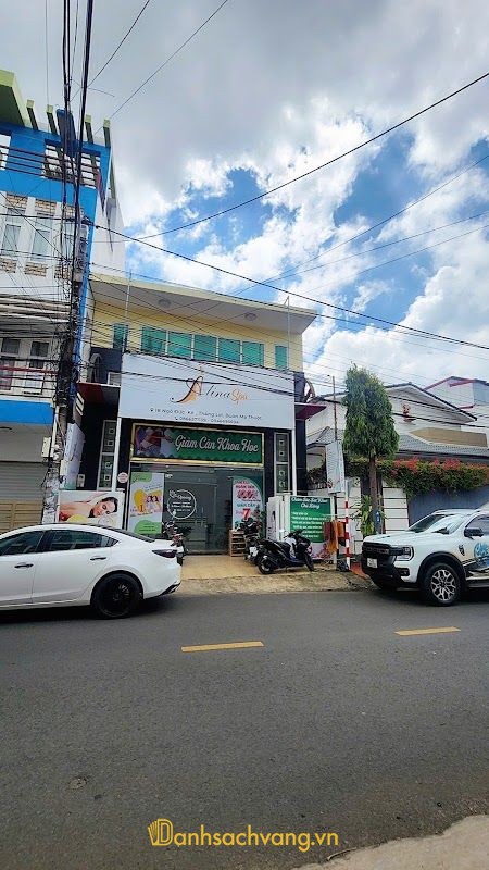 Alina Spa - spa trị mụn ở Đắk Lắk