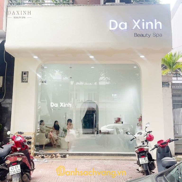 Da Xinh Beauty Spa - spa trị mụn ở Đắk Lắk