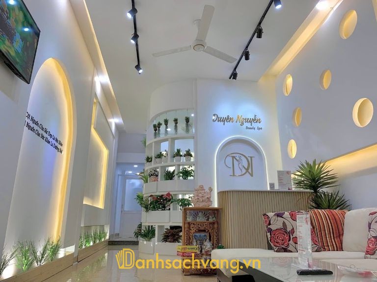 Duyên Nguyễn Spa tại Đắk Lắk