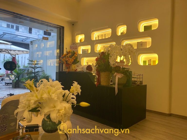Mine Homespa - spa trị mụn ở Đồng Nai