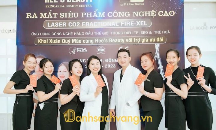 10 Spa trị mụn ở Đồng Nai đáng tin cậy, hiệu quả, an toàn
