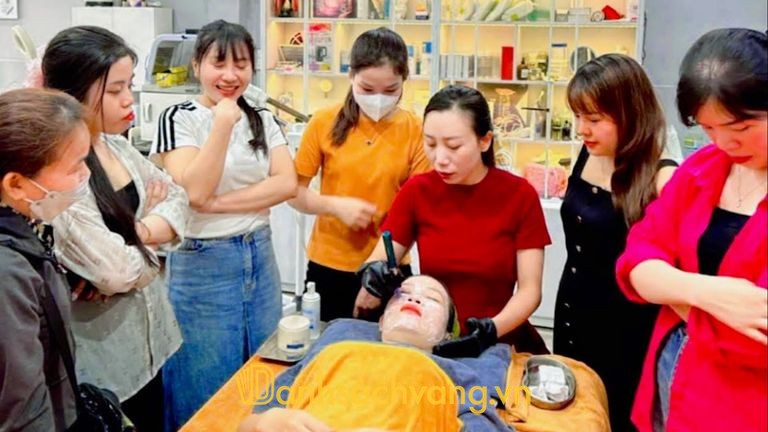 Tâm Hồ Spa Long Bình - spa trị mụn ở Đồng Nai
