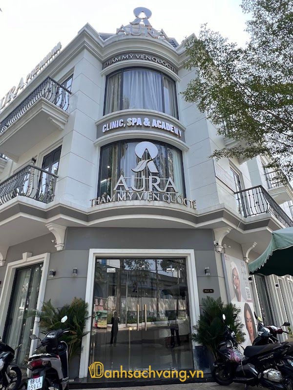 Thẩm Mỹ Viện Quốc Tế Aura Đồng Tháp