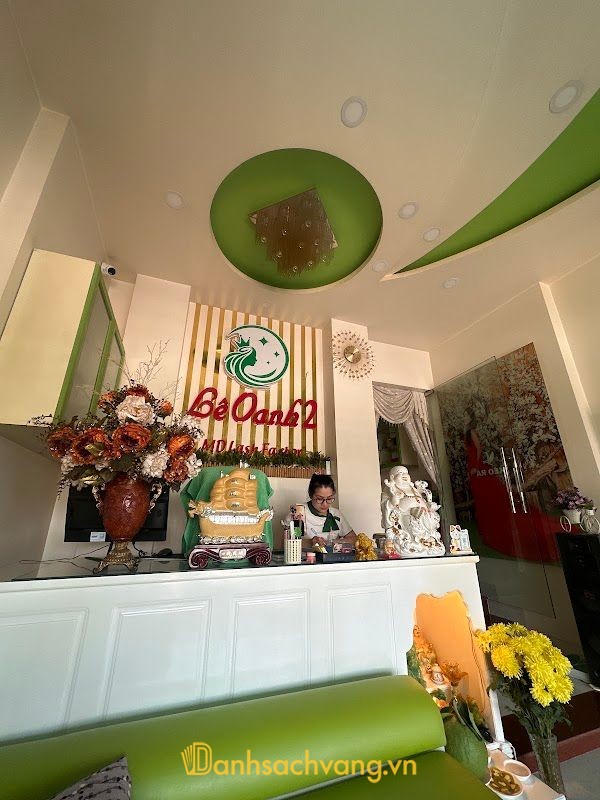 Spa Lê Oanh Sa Đéc - spa trị mụn ở Đồng Tháp