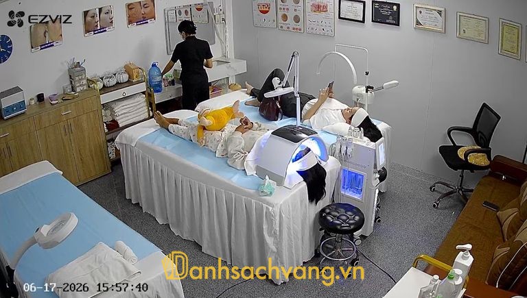 Spa CAT Beauty Clinic - spa trị mụn ở Đồng Tháp